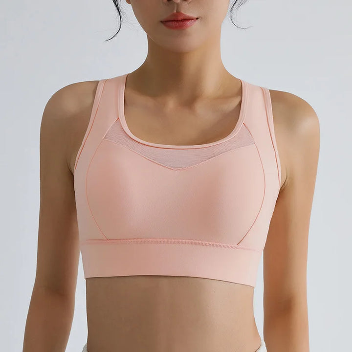 Brassière dos fantaisie ajustable Erika