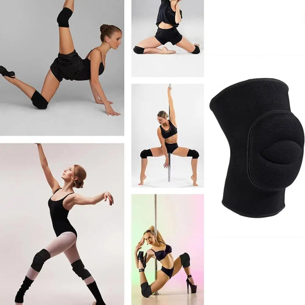 Genouillères danse renforcée