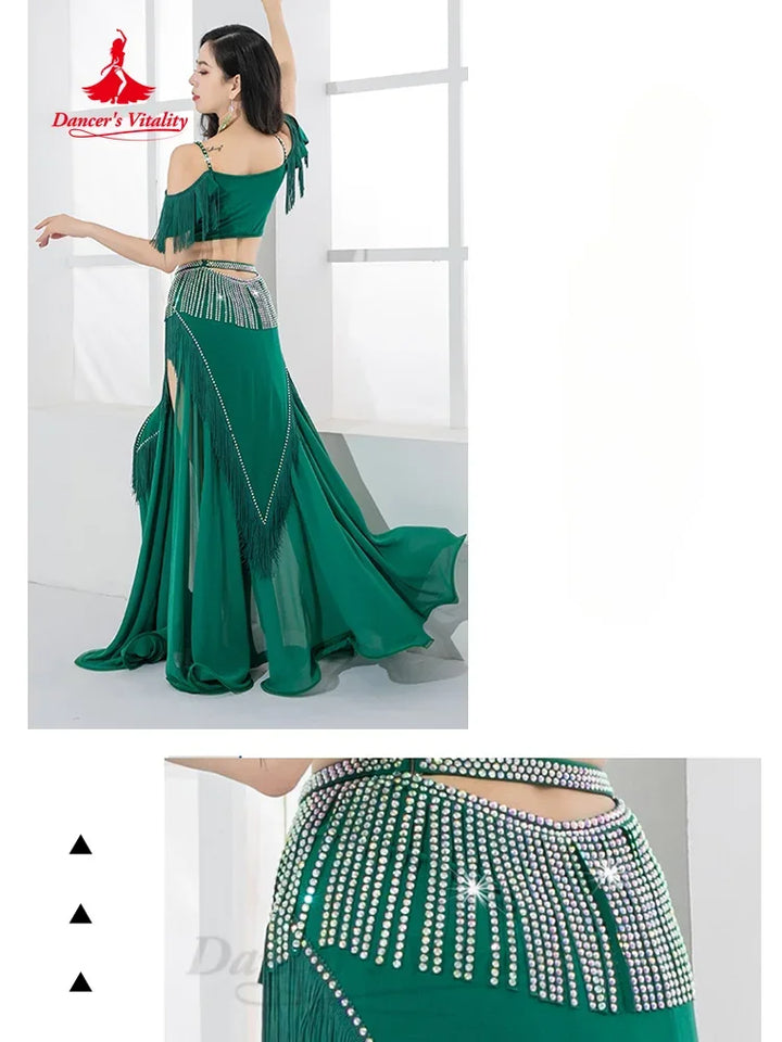 Ensemble danse Oriental Belly Dance Neith