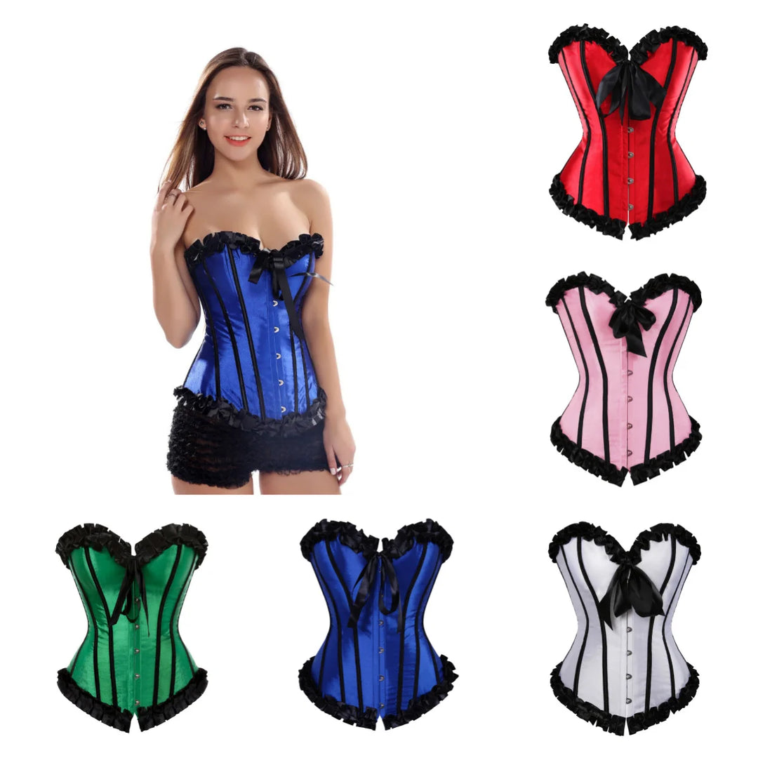 Corset Bustier Vintage