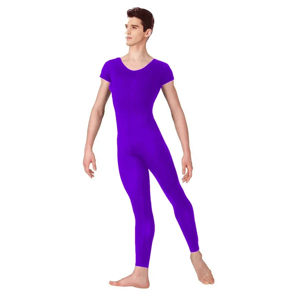 Combinaison manches courtes sans pied Raziel