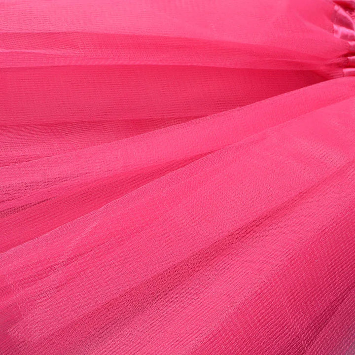 Jupe tulle 2 à 8 ans Chrislaine