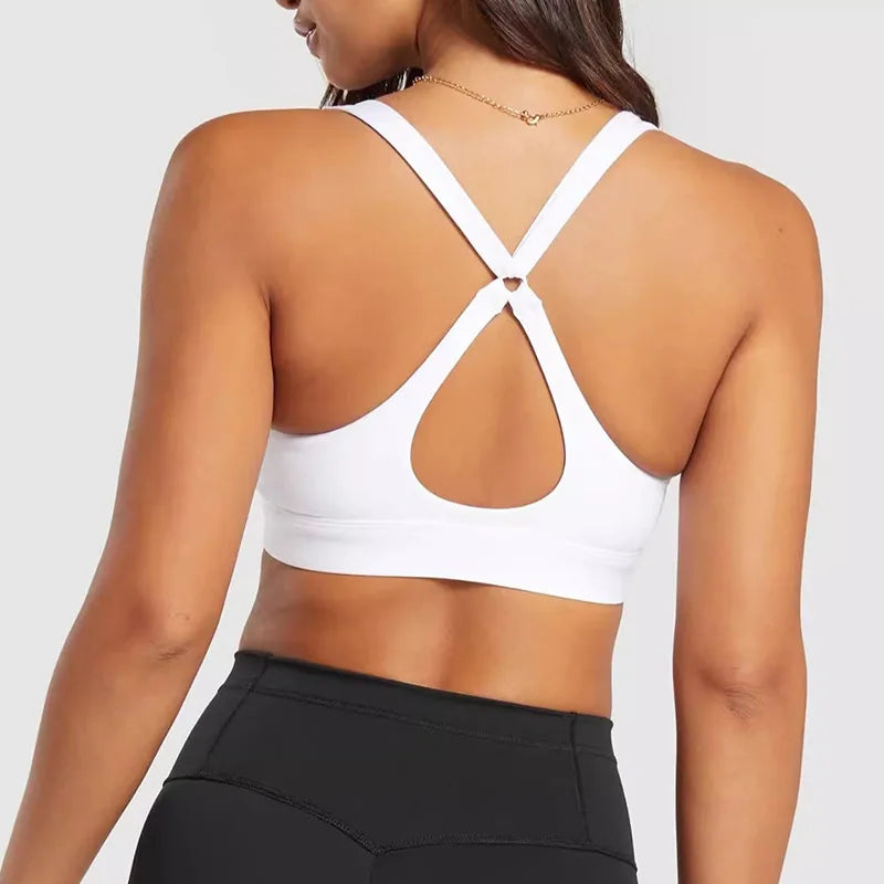 Brassière padded Push Up Iduna