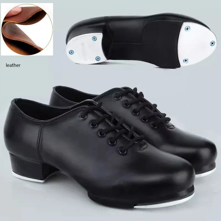 Chaussures de Claquettes Oxford unisexe