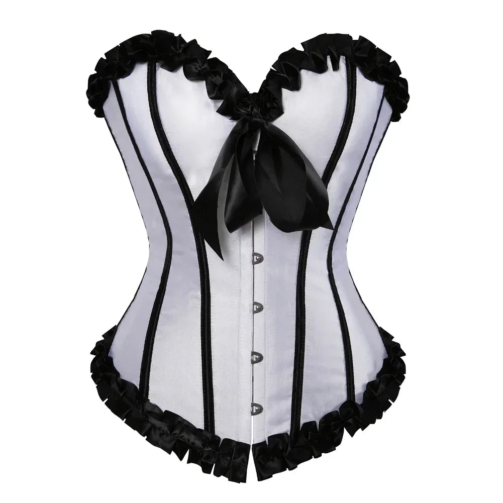 Corset Bustier Vintage