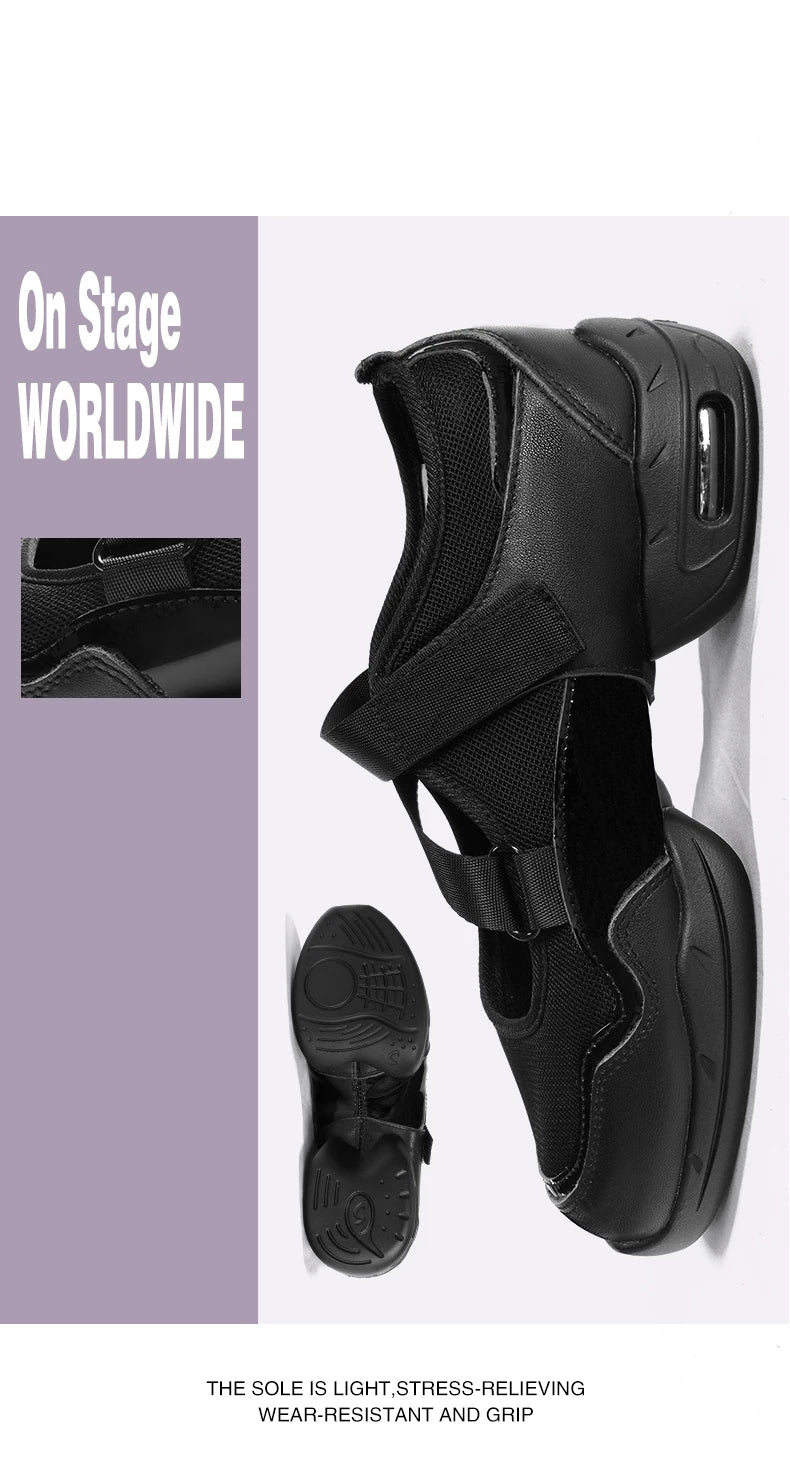 Sandale Dance Sneakers Sansha