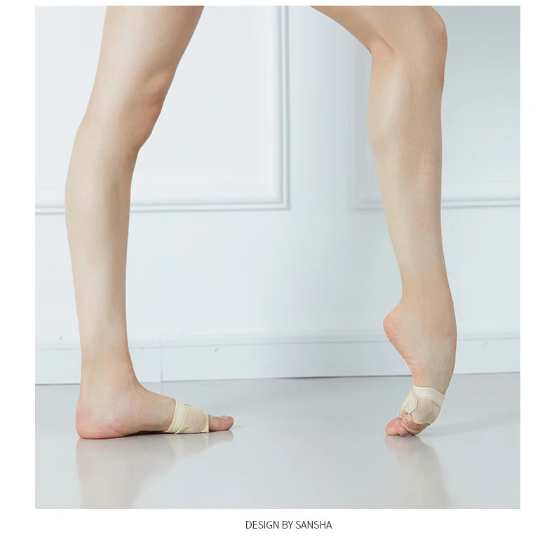 Chaussons Foot Undeez - String de Pied 2 trous Sansha