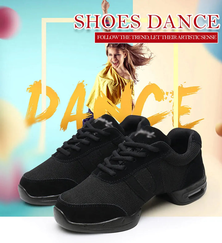 Baskets Diplip mesh cuir Dana