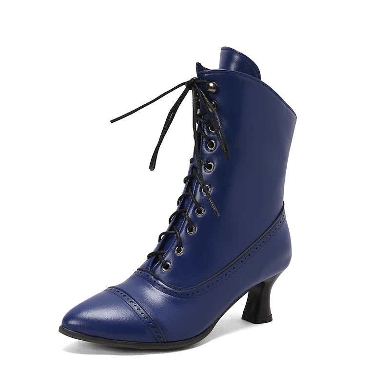 Bottines Victoria