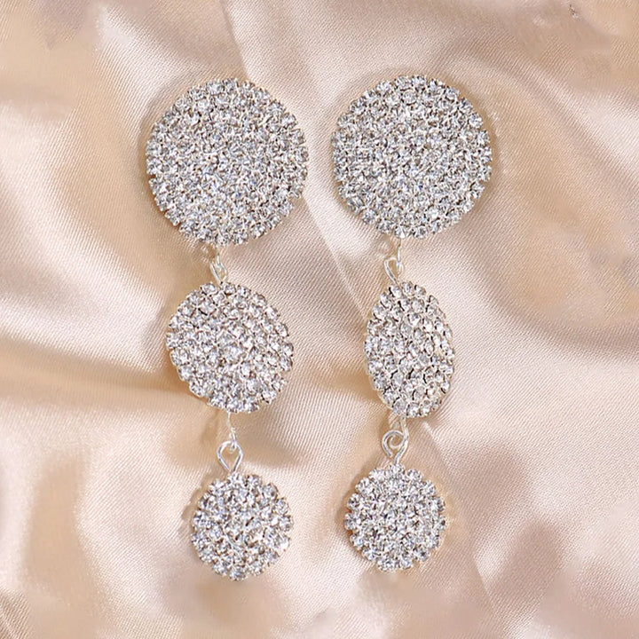Bijoux pendentif poitrine strass plusieurs modèles