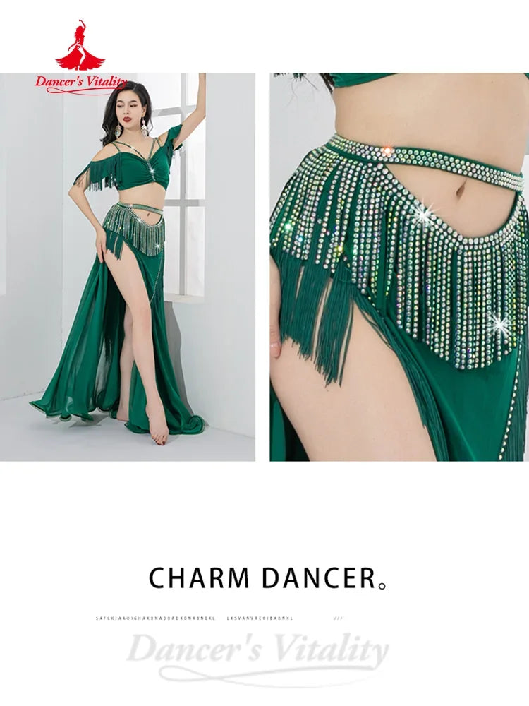Ensemble danse Oriental Belly Dance Neith