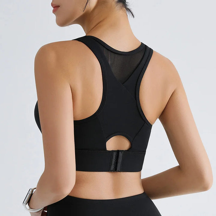 Brassière dos ajusté Erika Taille M