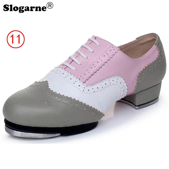 Chaussures Claquettes style vintage homme