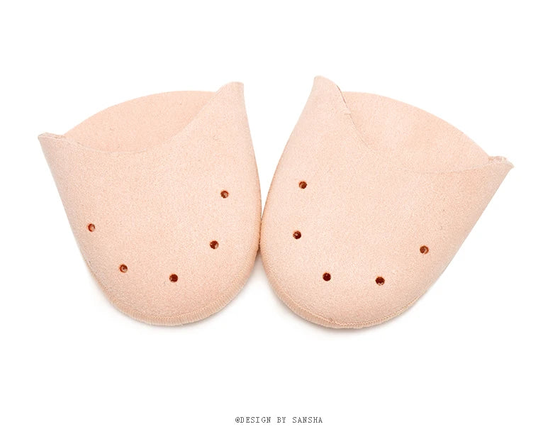 Embouts protection danse en silicone Sansha