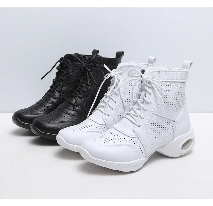 Baskets montantes Zoé plusieurs styles