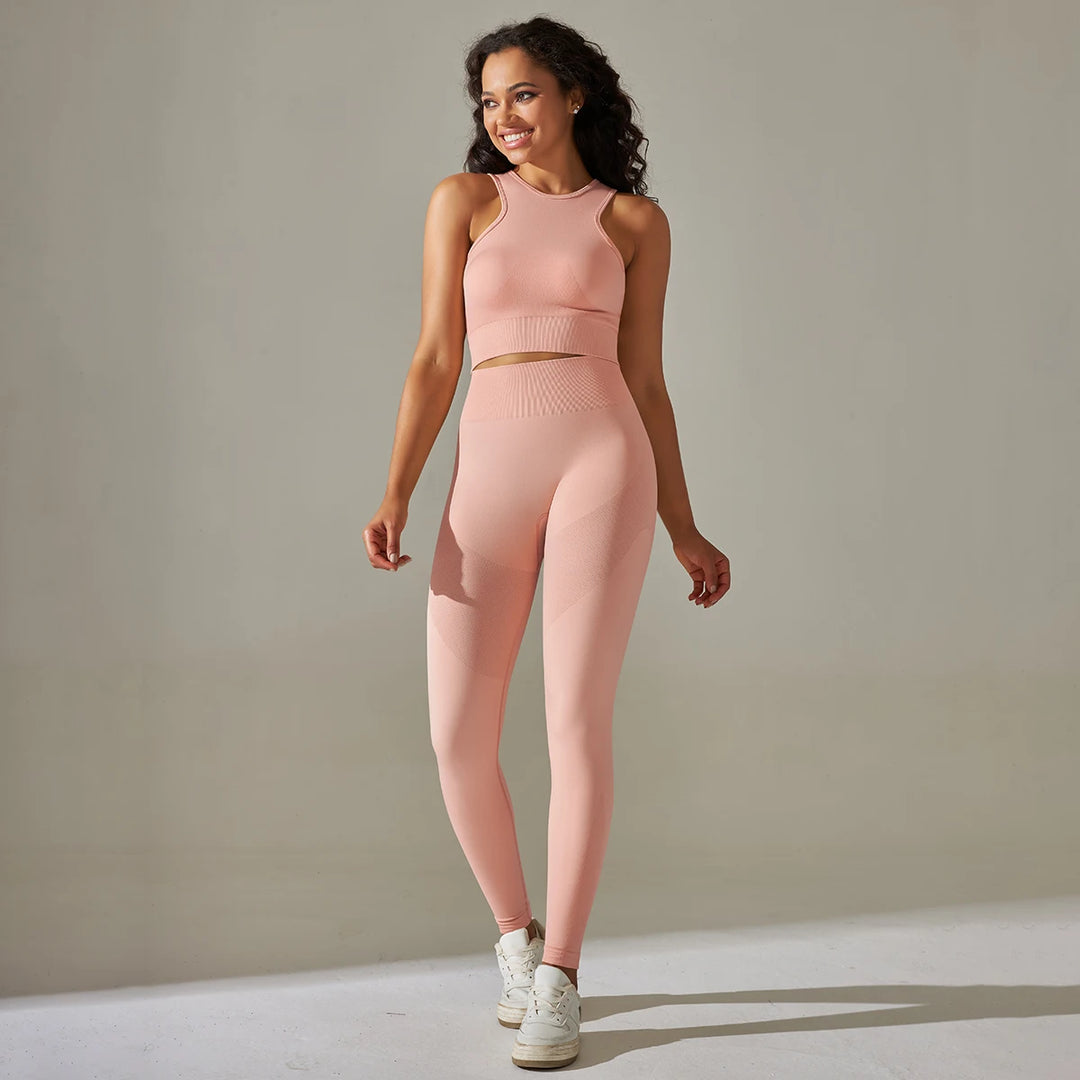 Ensemble Camille Legging et Brassière