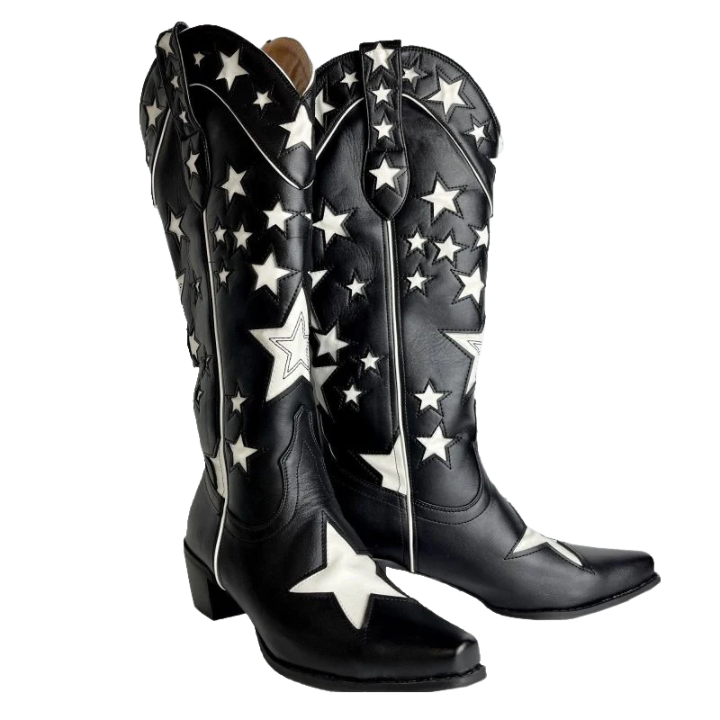 Bottes Western Cowgirl Susan