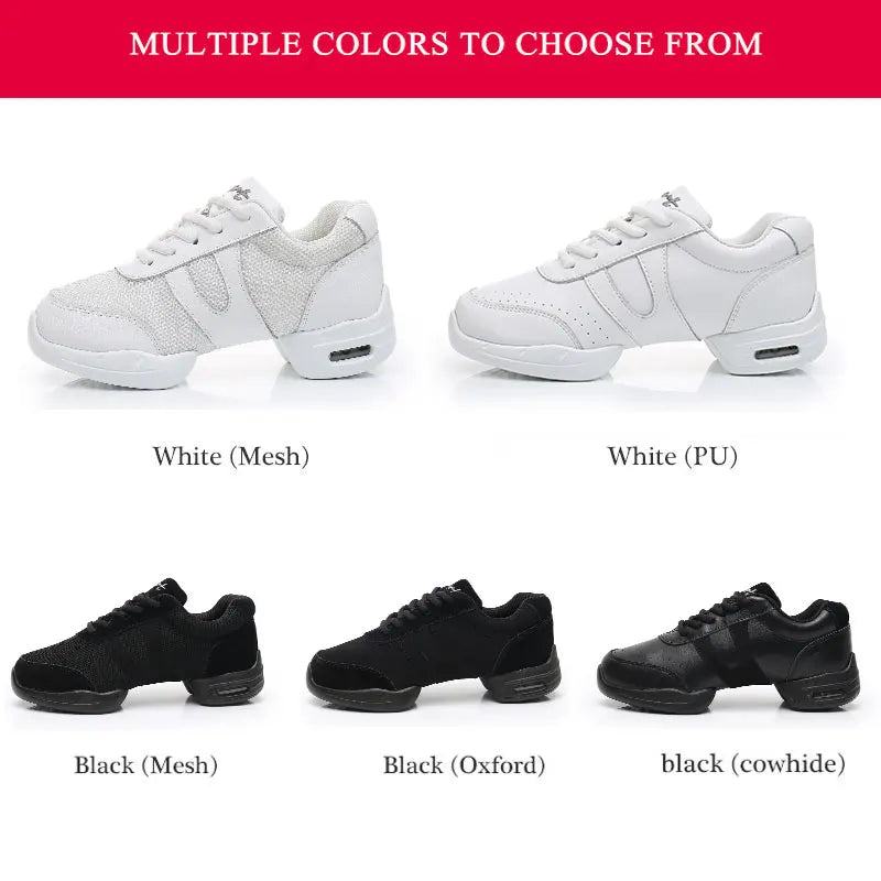 Baskets Diplip mesh cuir Dana