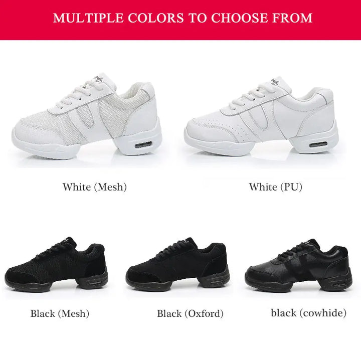 Baskets Diplip mesh cuir Dana