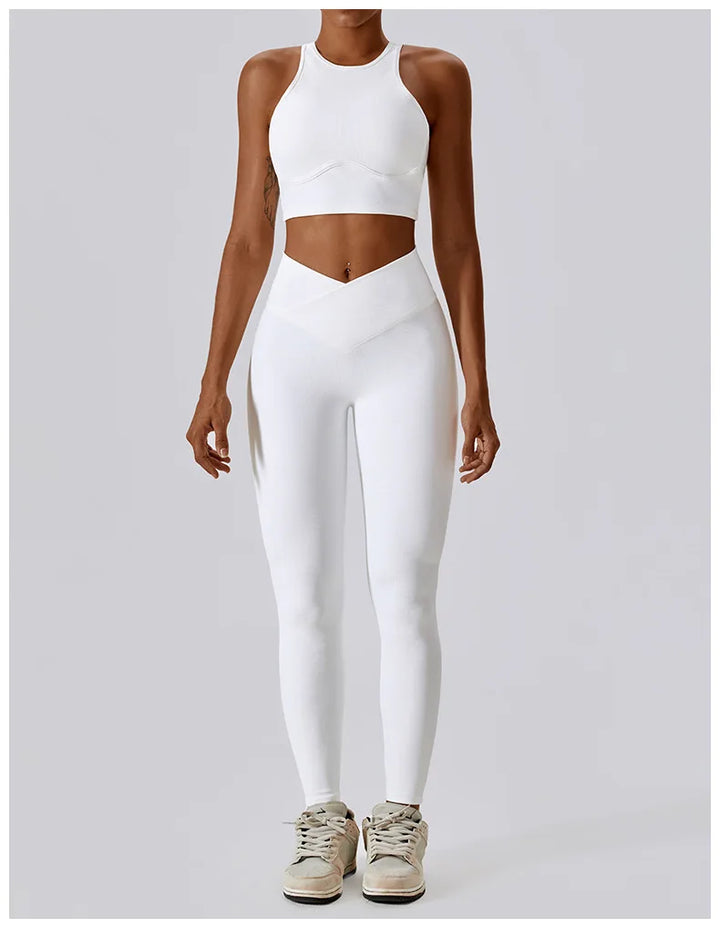 Brassière découpe dos Vaiana