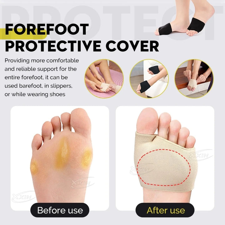 Forefoot pad Protector