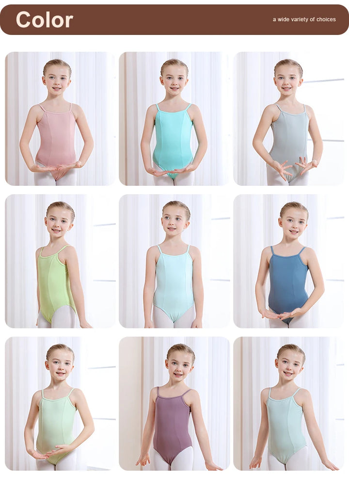 Justaucorps bretelles Johanna