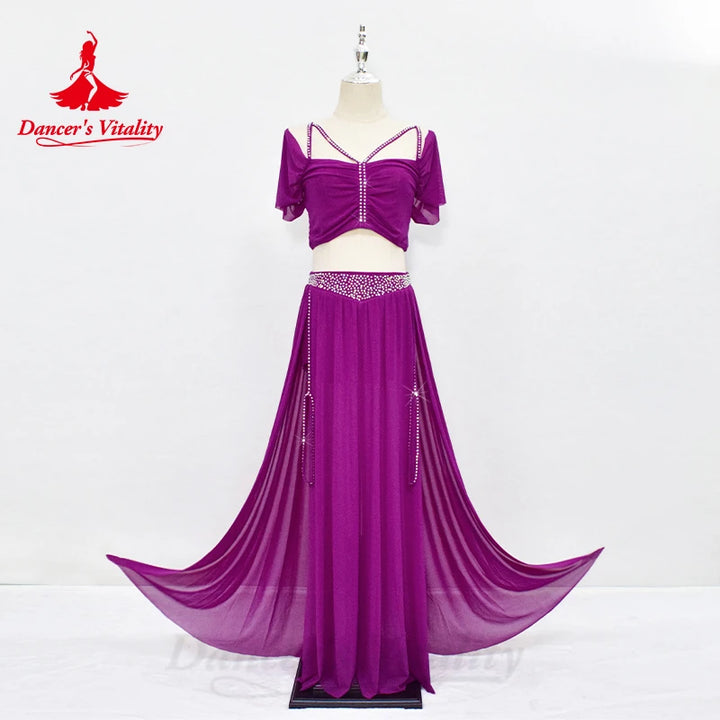 Ensemble danse Oriental Belly Dance Warda
