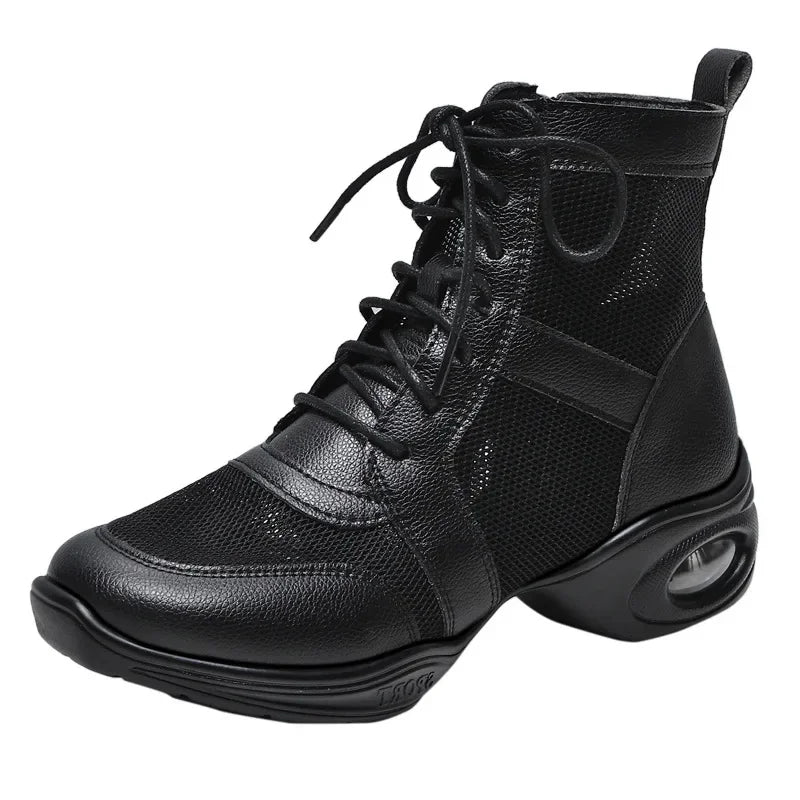 Baskets montantes Zoé plusieurs styles