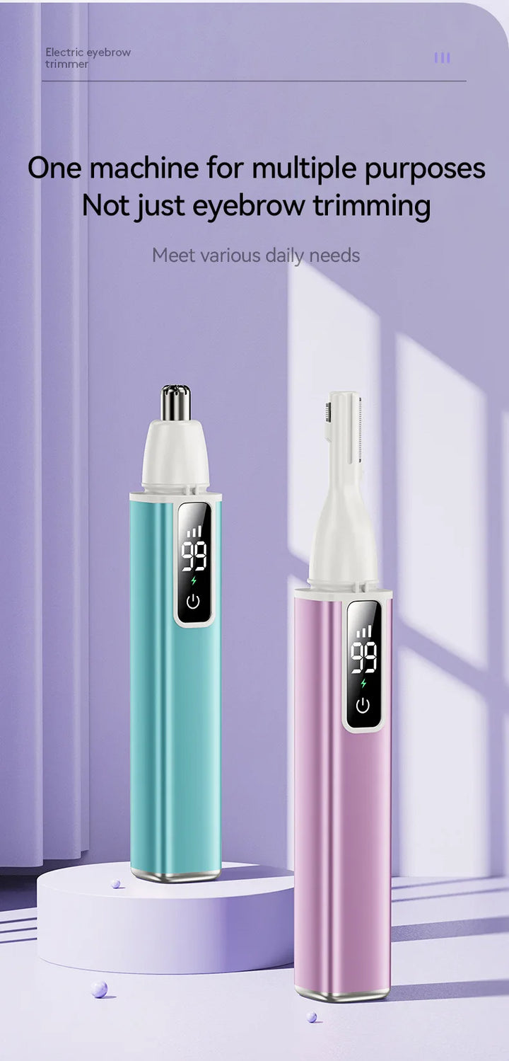 Epilateur électrique intelligente 2 en 1 portable hommes et femmes XIAOMI