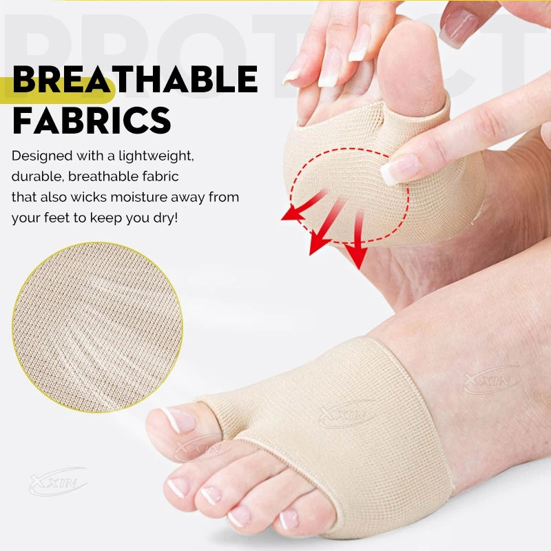 Forefoot pad Protector