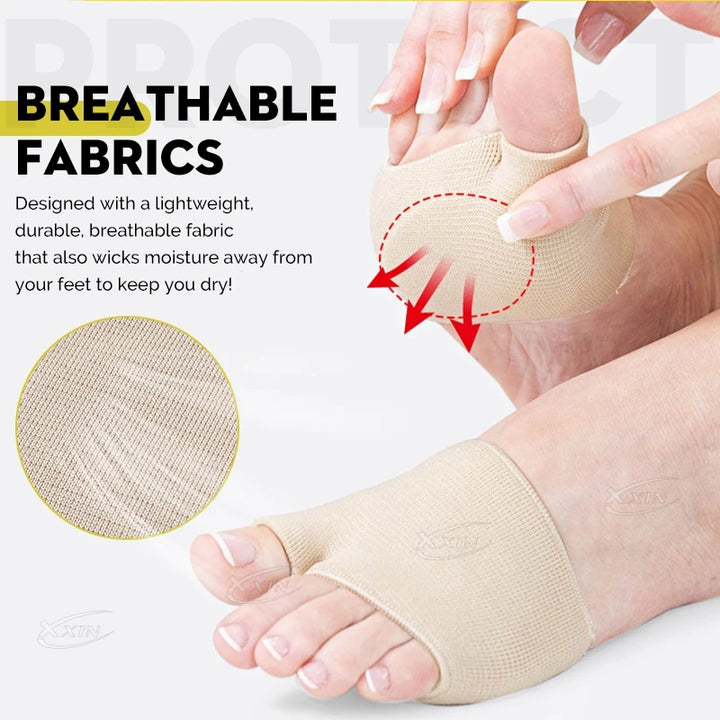 Forefoot pad Protector