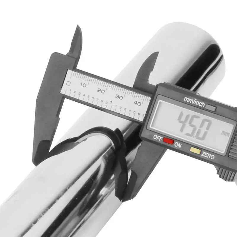 Extension pour barre Pole Dance tube 45mn longueurs de 12.5cm à 50cm