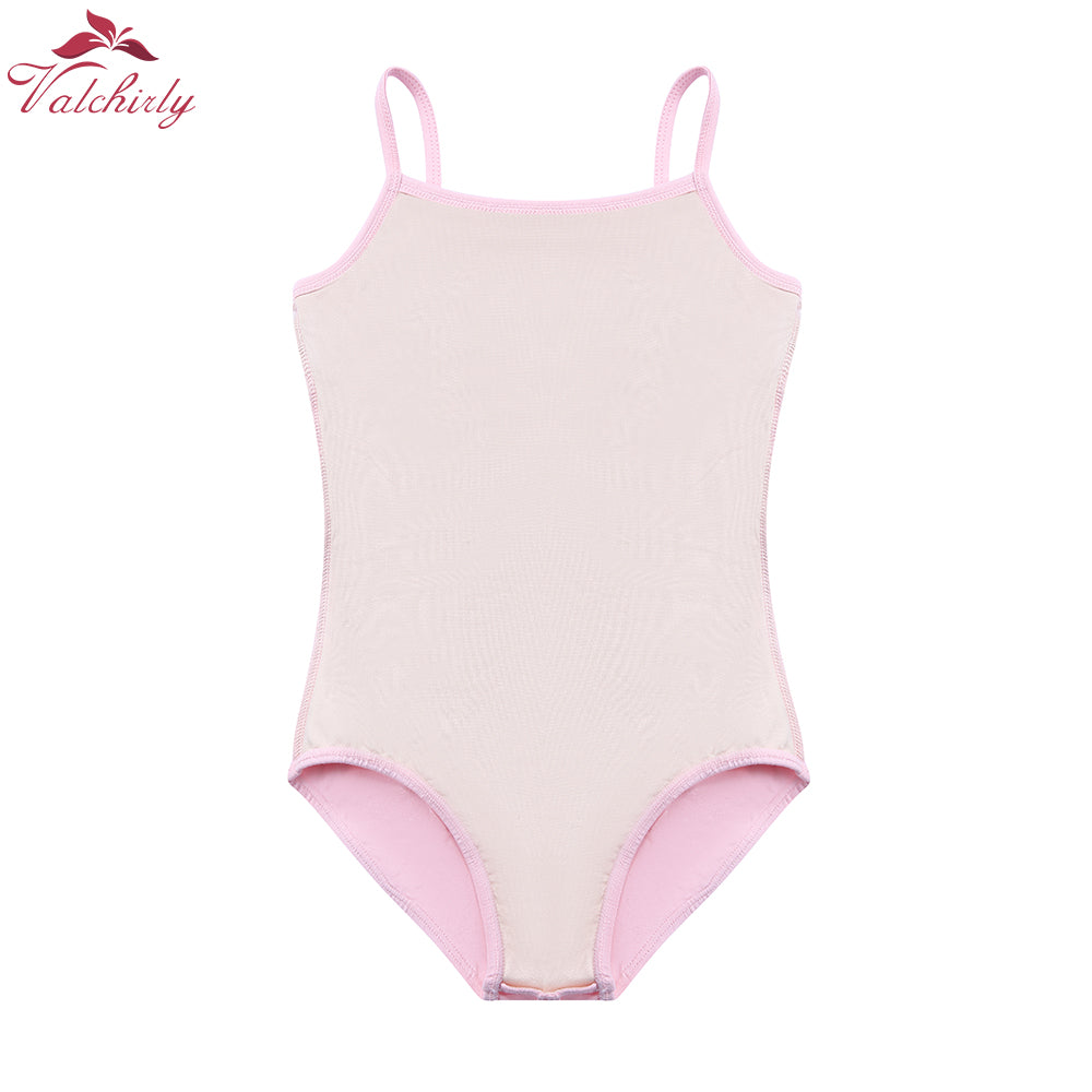 Justaucorps fines bretelles Poema