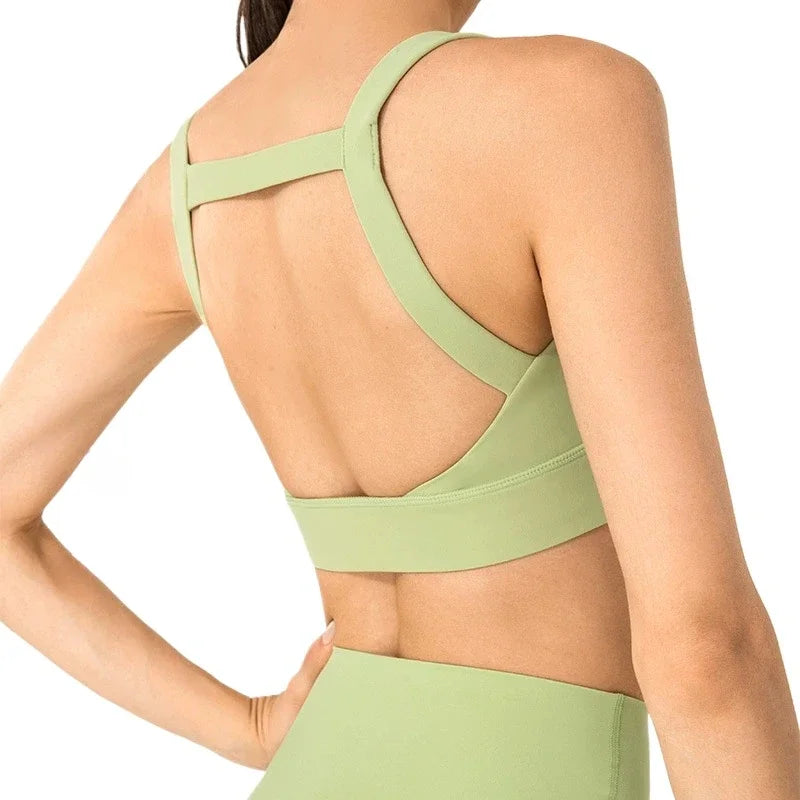 Brassière Push-Up dos fantaisie Impact Sally