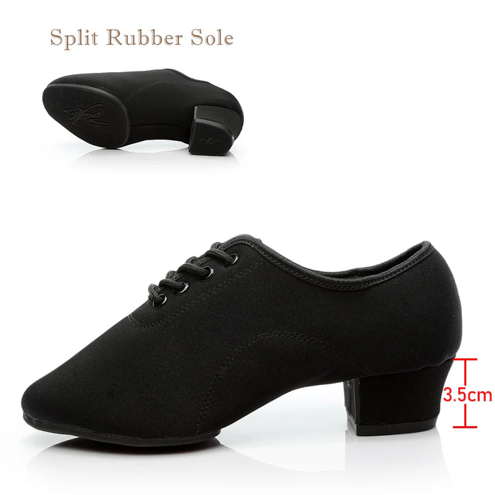 Chaussures de danse à talons homme Stevie