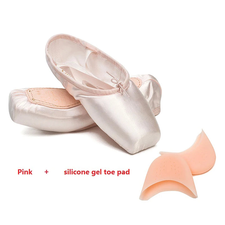 Chaussons Pointes Lotus Sansha