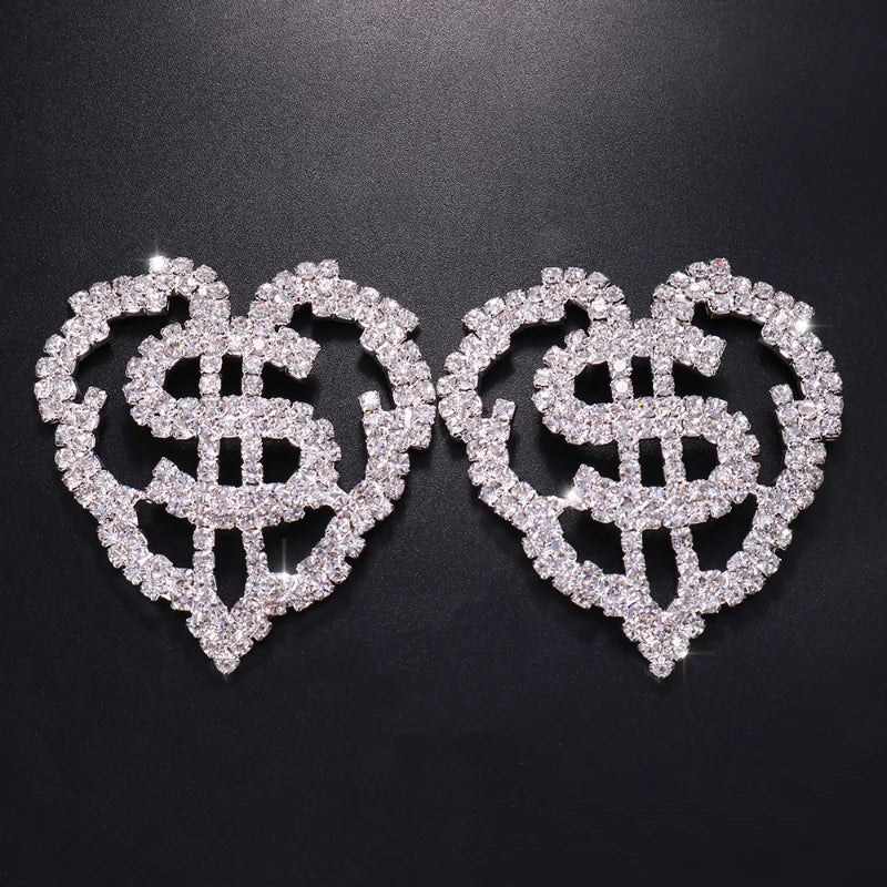 Bijoux pendentif poitrine strass plusieurs modèles