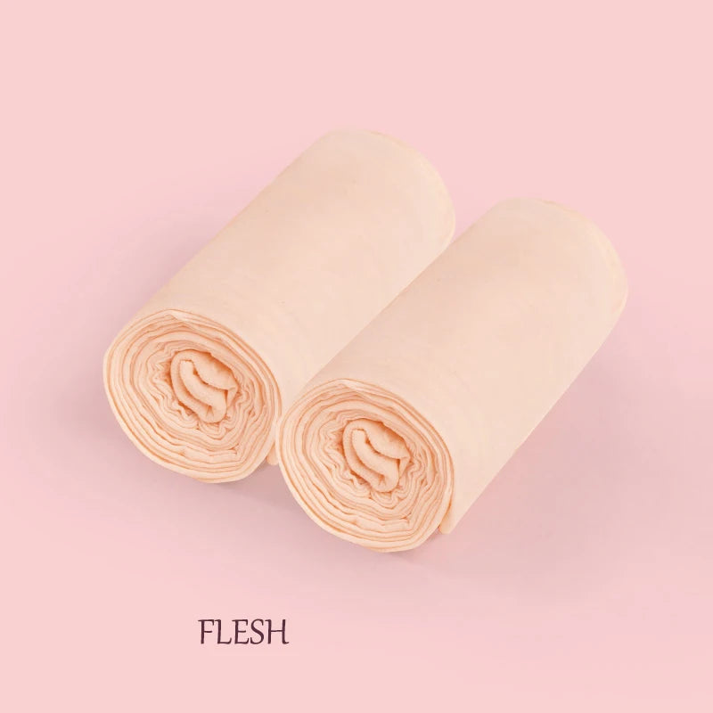 Collants de danse opaque avec pieds