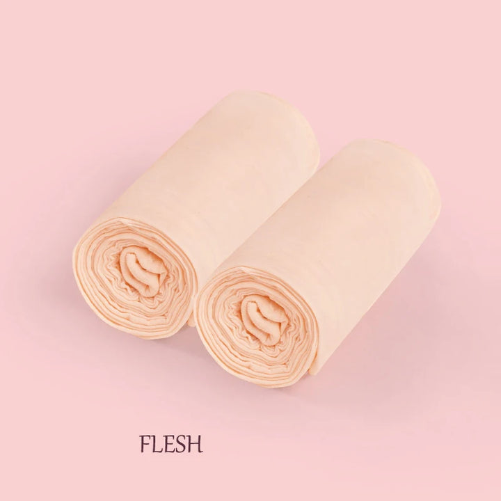 Collants de danse opaque avec pieds