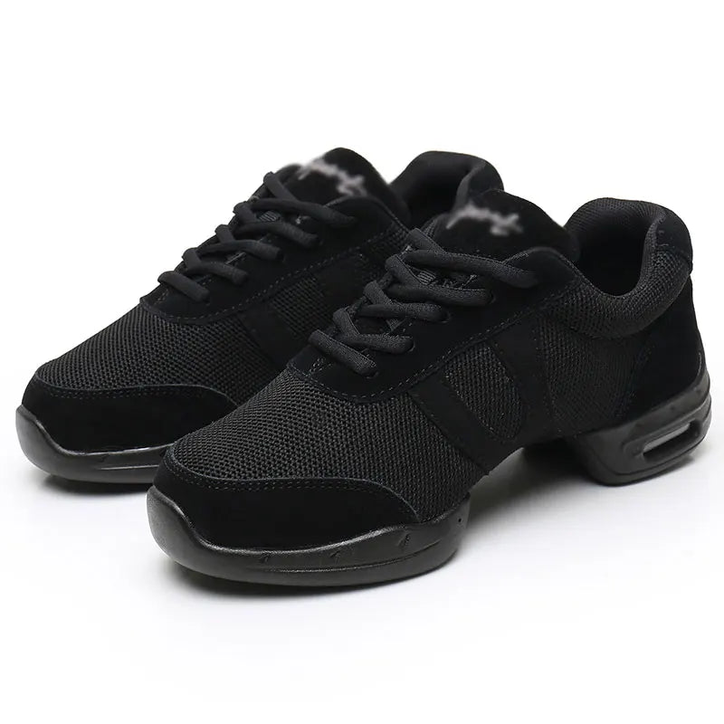 Baskets Diplip mesh cuir Dana