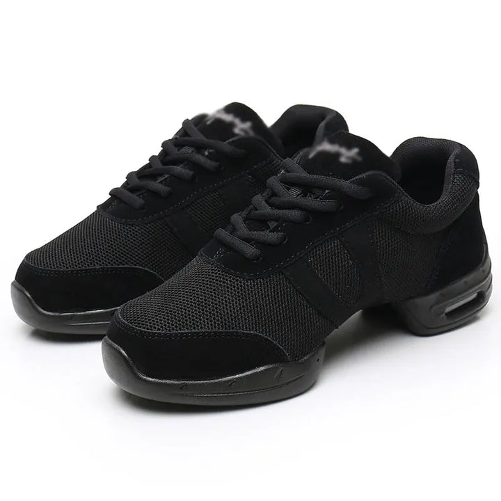 Baskets Diplip mesh cuir Dana