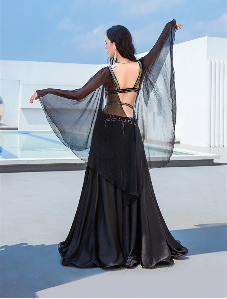 Ensemble 3 Pcs Belly Dance luxury Naomi