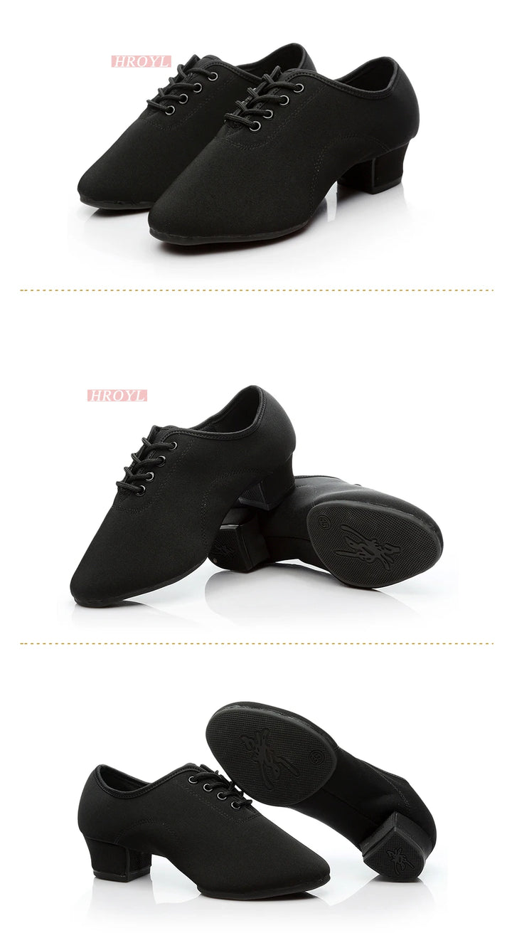 Chaussures de danse à talons homme Stevie
