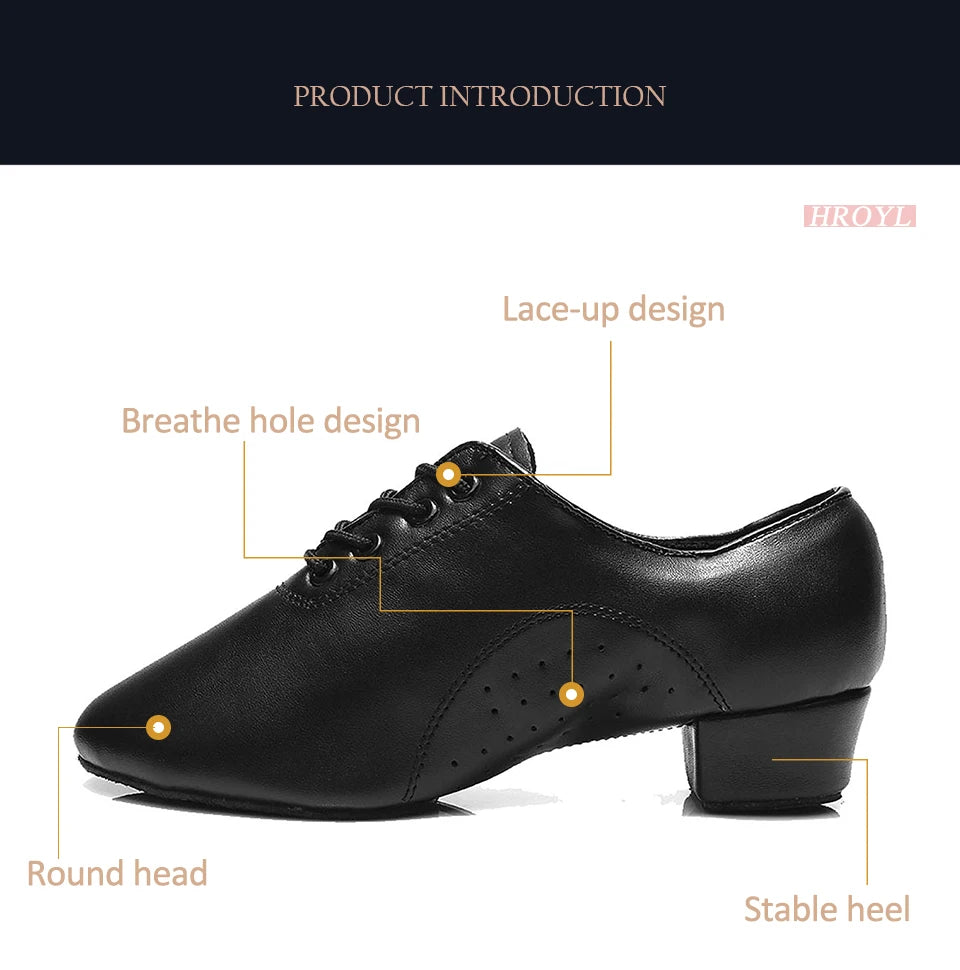 Chaussures de danse à talons homme Stevie