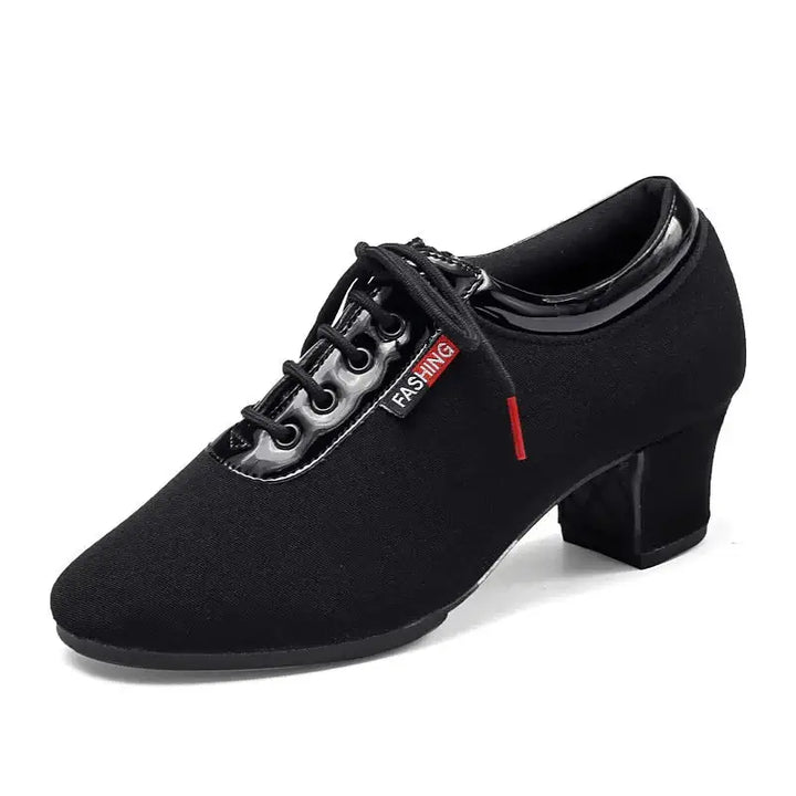 Chaussures de danse Femme Laury à talons pour intérieur ou extérieur