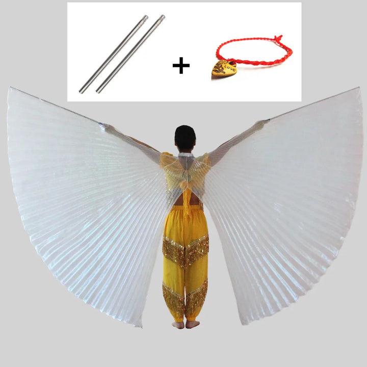 Ailes d'Isis Danse Belly Dance pour enfant et adulte