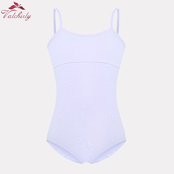 Justaucorps fines bretelles Poema