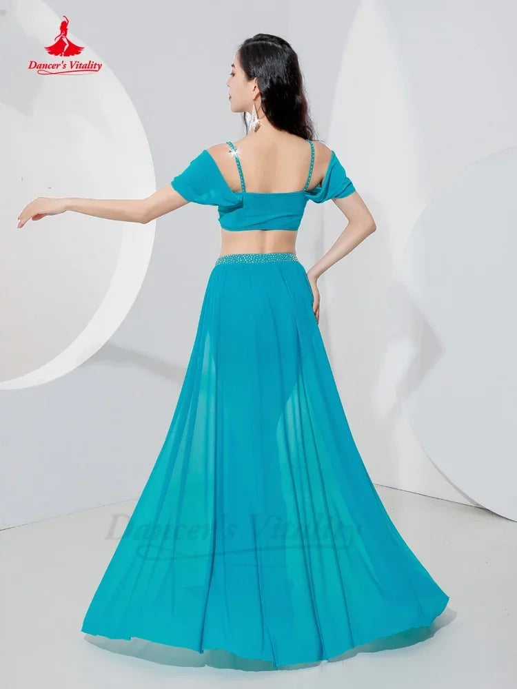 Ensemble danse Oriental Belly Dance Warda