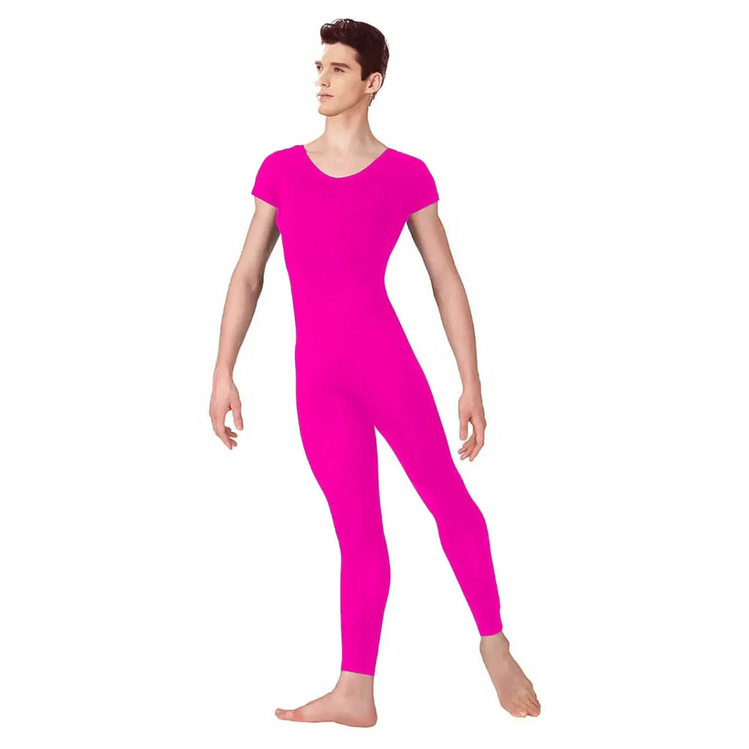 Combinaison manches courtes sans pied Raziel