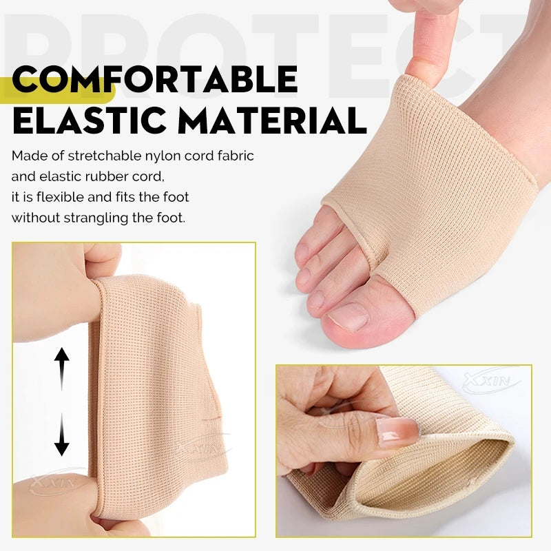 Forefoot pad Protector